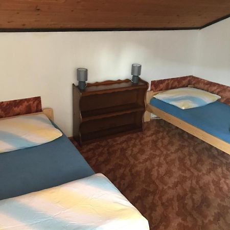 Horska Chata Na Brcalniku V Srdci Sumavy Železná Ruda Buitenkant foto